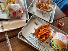 -FATBURGER 特富客汉堡(外交公寓店)