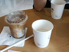 -SAANCI山池咖啡(海上世界文化艺术中心店)