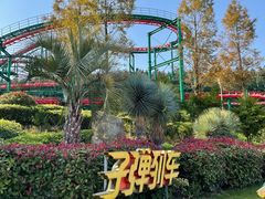 -南京银杏湖乐园