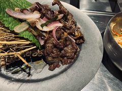 -KAOKAO烤烤·丹东海鲜烧烤(望京店)