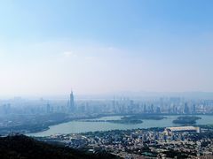 -紫金山山顶公园