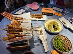 -肉串汪(望京店)