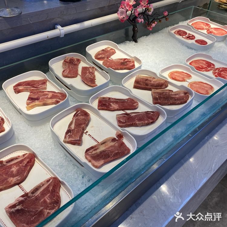 打卡魔都超高性价比自助餐厅