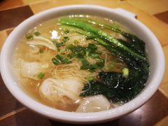 鲜虾云吞面-花少爷的粥(中贸广场店)