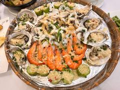 -仑头海鲜城(仑头环村南路店)