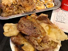 -奥西拉烤肉,盒饭,冷面(青岩刘店)