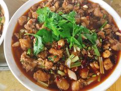 -潼南太安名鱼•特色江湖菜 太安鱼