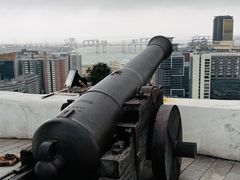 -东望洋炮台东望洋灯塔