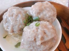 鲜竹猪肉丸-御满江海鲜酒家(洛溪新城店)