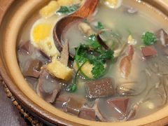 -古都历食南京菜·烤鸭·鸭血粉丝·汤包(南京博物院店)