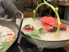 -盡膳口福跷脚牛肉火锅(国贸商城店)