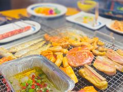 -五彩凉山自助西昌烧烤(柳翠路店)
