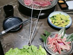-江城二当家烤牛肉(莲塘新村店)