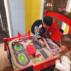 -meland club亲子乐园(重庆万象城店)