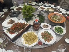 -九尊食上(生态园林酒店)