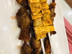 红柳烤肉-巴依老爷新疆美食(清华东门店)