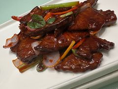 -北塘海鲜·天津菜·鲅鱼水饺是一绝(大光明桥旗舰店)