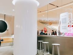 -喜茶(上海兴业太古汇店)
