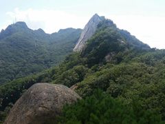-丹东凤凰山景区