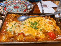-格鲁·秀色Georgia’s Feast