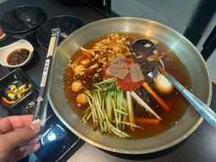 -江浦东烧烤城(韩式特色炭火烤肉同心路店)