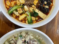 -刘信牛羊肉小炒泡馍(回民街店)