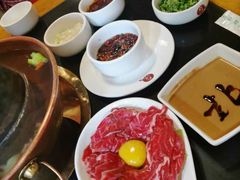 -北门涮肉·炭火铜锅涮肉(什刹海店)