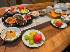 -梅间堂茶馆(绿地缤纷城店)