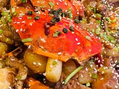 -桂满陇·蟹黄小笼汤包(清河万象店)