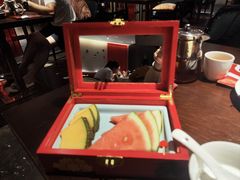 -千百味红餐厅·江西菜(绿地双子塔店)