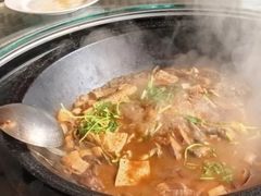 -姥家大锅台水库渔家