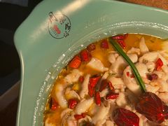 -周渝食惦·酸菜鱼精致川菜(横岗店)