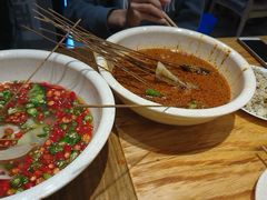 -嘉州叶婆婆钵钵鸡(建设路店)