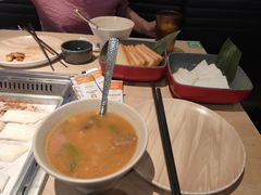 -新石器烤肉(百联川沙店)