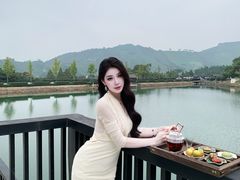 -帐篷客·溪龙茶谷度假酒店