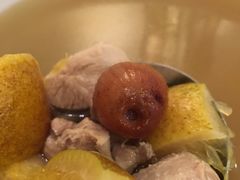 川贝老树橙炖猪展-龙桥私厨·姜花菊花过桥鱼·顺德菜(容桂店)