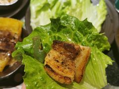 五花肉-大山炭火烤肉自助(百盛步行街广场店)