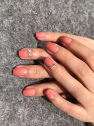 -天生爱美甲