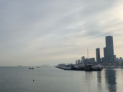 -东港音乐喷泉广场