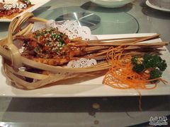 串烧虾-小巴辣子川湘菜餐厅(星游城店)