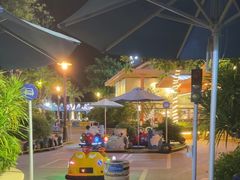 -喷泉广场餐厅·宵夜·海鲜烧烤大排档(长隆企鹅酒店)