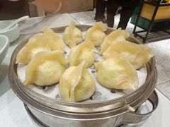 虾仁角瓜蒸饺-王厚元饺子·辽菜(浑南店)