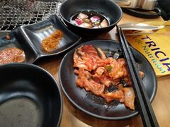 -肉甲韩国木炭烤肉(新壹街1店)