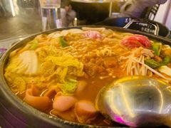 -首尔大排档