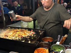 -大东北首席烤冷面(常兴路店)