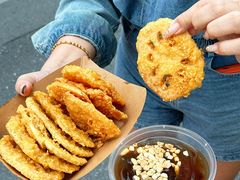 -潮禧记炸鸡翅(中旅店)