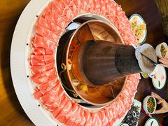 -津门老羊家·铜锅涮羊肉·烧烤(科技园店)