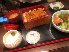 鳗鱼怀石定食-翔峰炭火鳗鱼(悦泰街里公寓店)