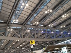 -曼谷素万那普国际机场