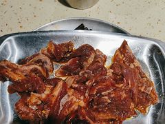 -安小胖韩国烤肉(财富广场画苑小区店)